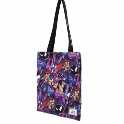 Sale Space Jam 2: A New Legacy Multicolor Bolsa de la Compra Shopping Jam