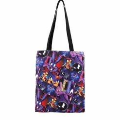 Sale Space Jam 2: A New Legacy Multicolor Bolsa de la Compra Shopping Jam
