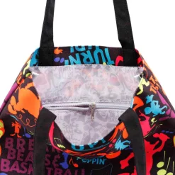 Online Space Jam 2: A New Legacy Multicolor Bolsa de la Compra Shopping Tune Squad