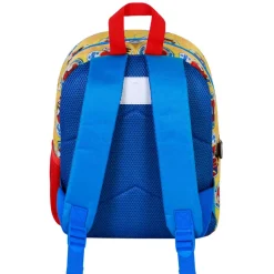 Online Spiderman Amarillo Mochila 3D Elite Team-up