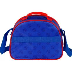 Sale Spiderman Azul Bolsa Portamerienda 3D Bobblehead