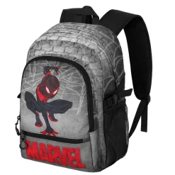 Outlet Spiderman Gris Mochila Fight FAN 2.2 Spin