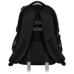 Outlet Spiderman Gris Mochila Running PLUS Spin