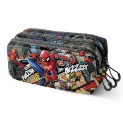 Clearance Spiderman Multicolor Estuche Portatodo Trick FAN 2.2 Panels