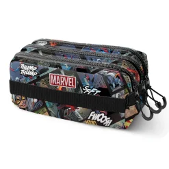 Clearance Spiderman Multicolor Estuche Portatodo Trick FAN 2.2 Panels