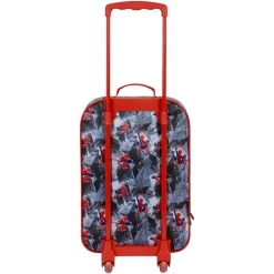 Sale Spiderman Multicolor Maleta Trolley Soft 3D Symbol