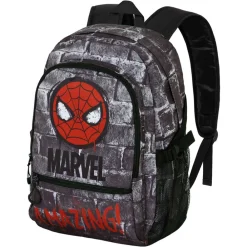 Best Spiderman Multicolor Mochila Fight FAN 2.0 Amazing