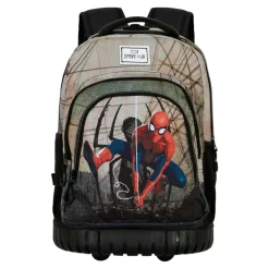 Hot Spiderman Multicolor Mochila Trolley GTS FAN Webslinger