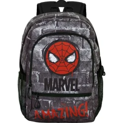 Best Spiderman Multicolor Mochila Fight FAN 2.0 Amazing