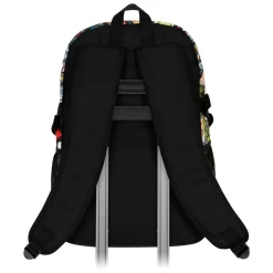 Online Spiderman Multicolor Mochila Fight FAN 2.2 Panels