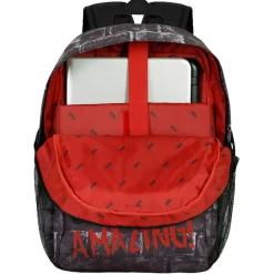 Best Spiderman Multicolor Mochila Fight FAN 2.0 Amazing