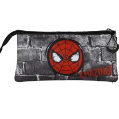 Hot Spiderman Multicolor Portatodo Triple FAN 2.0 Amazing