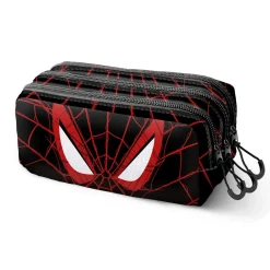 Best Spiderman Negro Estuche Portatodo Trick FAN 2.2 Vision