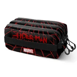 Best Spiderman Negro Estuche Portatodo Trick FAN 2.2 Vision