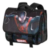 Discount Spiderman Negro Mochila Cartable 2.0 Miles