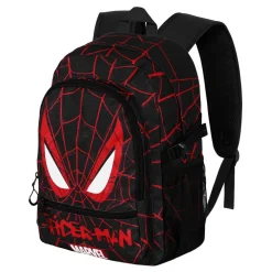 Sale Spiderman Negro Mochila Fight FAN 2.2 Vision