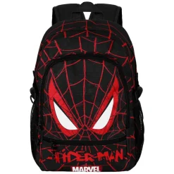 Sale Spiderman Negro Mochila Fight FAN 2.2 Vision
