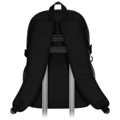 Sale Spiderman Negro Mochila Fight FAN 2.2 Vision