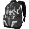 Outlet Spiderman Negro Mochila HS PLUS Town
