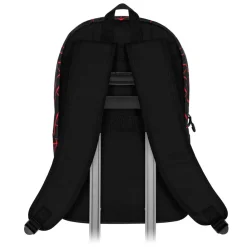 Fashion Spiderman Negro Mochila HS FAN 2.2 Vision