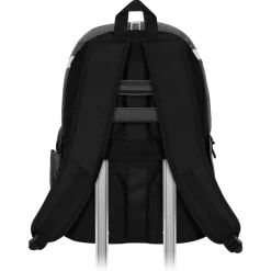 Outlet Spiderman Negro Mochila HS PLUS Town