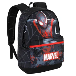 Fashion Spiderman Negro Mochila HS FAN 2.0 Miles