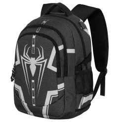 Sale Spiderman Negro Mochila Running PLUS Town