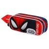 Sale Spiderman Rojo Estuche Portatodo Doble 3D Stronger