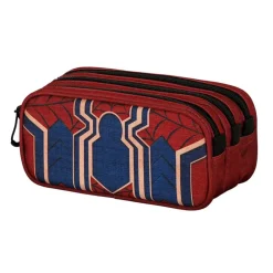 New Spiderman Rojo Estuche Portatodo Trick FAN 2.2 Drop