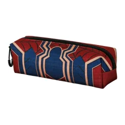 Clearance Spiderman Rojo Estuche Portatodo Cuadrado FAN 2.2 Drop