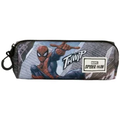 Best Spiderman Rojo Estuche Portatodo Cuadrado FAN 2.0 Arachnid