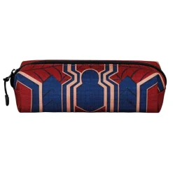 Clearance Spiderman Rojo Estuche Portatodo Cuadrado FAN 2.2 Drop