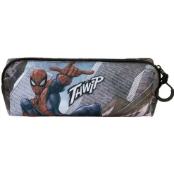 Best Spiderman Rojo Estuche Portatodo Cuadrado FAN 2.0 Arachnid