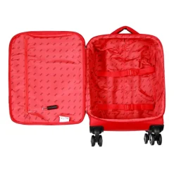 Best Spiderman Rojo Maleta de Cabina 4 Ruedas Spider