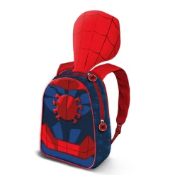 Online Spiderman Rojo Mochila con Capucha Hood Gaze