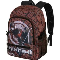 Best Spiderman Rojo Mochila Fight FAN 2.0 Blackspider