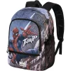 Clearance Spiderman Rojo Mochila Fight FAN 2.0 Arachnid