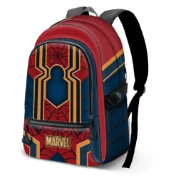 Fashion Spiderman Rojo Mochila Fight FAN 2.2 Drop