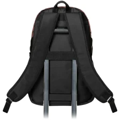 Best Spiderman Rojo Mochila Fight FAN 2.0 Blackspider