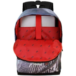 Best Spiderman Rojo Mochila HS FAN 2.0 Arachnid