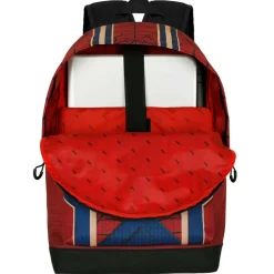 Fashion Spiderman Rojo Mochila HS FAN 2.2 Drop