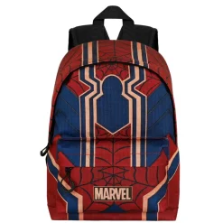 Outlet Spiderman Rojo Mochila Pequeña HS FAN Drop