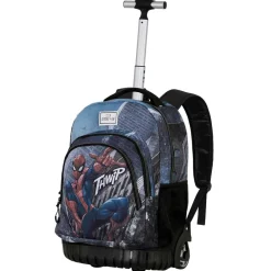 Sale Spiderman Rojo Mochila Trolley GTS FAN Arachnid