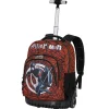 Best Spiderman Rojo Mochila Trolley GTS FAN Blackspider