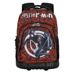 Best Spiderman Rojo Mochila Trolley GTS FAN Blackspider