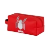 New Spiderman Rojo Neceser Brick PLUS Spider