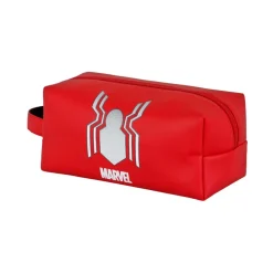 New Spiderman Rojo Neceser Brick PLUS Spider