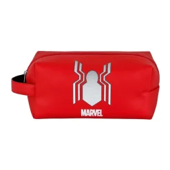 New Spiderman Rojo Neceser Brick PLUS Spider
