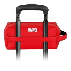 New Spiderman Rojo Neceser Brick PLUS Spider