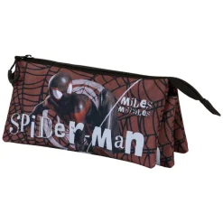 Best Spiderman Rojo Portatodo Triple FAN 2.0 Blackspider